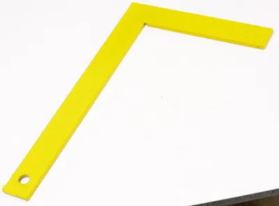 Image de Equerre de maçon NESPOLI, 60 cm