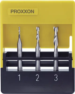 Produktbild von Proxxon 27116, Metall, Silber