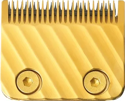 Produktbild von Babyliss Pro 4Artist Ersatzkopf für Razor FX8700 Gold / Schwarz / Rot
