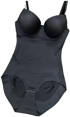 Productafbeelding van Currero Nude Body Zwart M