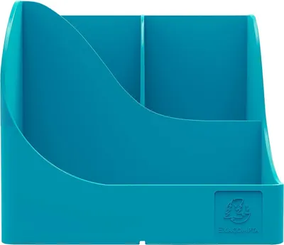 Obrázok produktu pre Exacompta 69534D, Modrá, Plast, 155 mm, 119 mm, 109 mm, 214 g