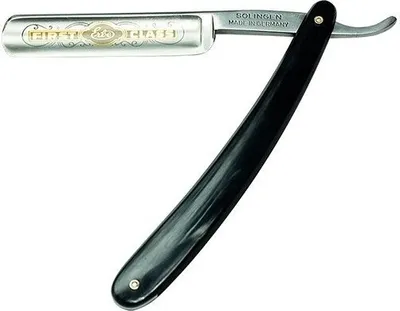 Produktbild von Rasiermesser 4/8 Nostalgie palisander 2534, nuss