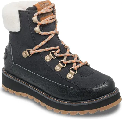 Image de Roxy Azelie Bottes Noir UE 41 Femme Noir UE 41