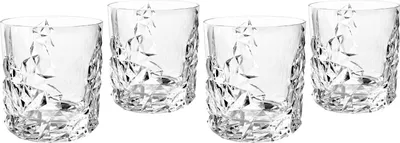 Produktbild von NACHTMANN 101968 SCULPTURE Tumbler 4er Set