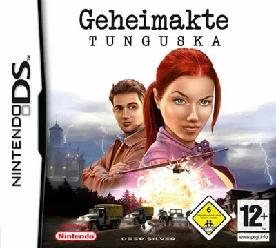 Produktbild von Geheimakte Tunguska