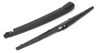 Immagine prodotto di Inovra - Braccio tergicristallo posteriore di ricambio - Lamette tergicristallo posteriori - Adatto per Mazda CX-7/CX-9 - Materiale di alta qualità - Resistente e affidabile - Tergicristallo