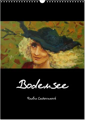Produktbild von Bodensee (Wandkalender 2025 DIN A3 hoch), CALVENDO Monatskalender
