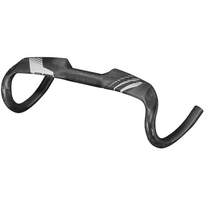 Zdjęcie produktu dla Kierownica ControlTech Cougar FL4 Carbon 420/31,8 mm, czarna