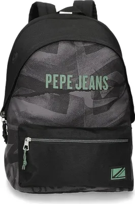 Immagine prodotto di Zaino Pepe Jeans 64824D1 Uomo Nero Tessile