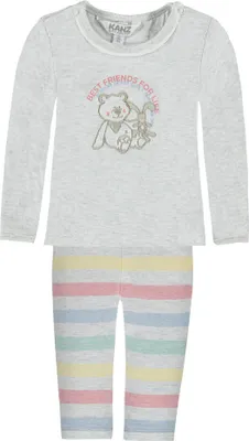 Produktbild von Kanz T-Shirt langärmlig + Hose, Gr. 56