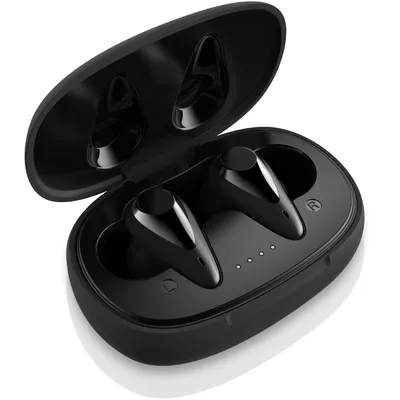 Image de Écouteurs sans fil TWS Bluetooth 5 avec boîtier rechargeable - August EP810