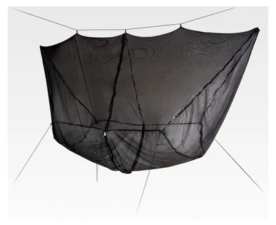 Produktbild von BugNet Schwarz - 360° Moskitonetz