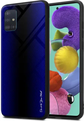 Obrázok produktu pre Cadorabo DE-151560, Samsung, Samsung Galaxy A51 4G / M40s, orgován