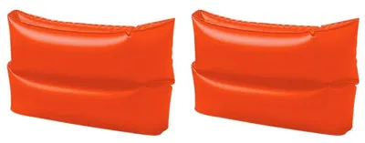 Obrázek produktu pro Intex 59642, Nadlehčovací rukávky, Chlapec/děvče, Polyvinylchlorid (PVC), Vinyl, Oranžová
