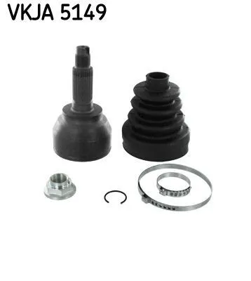 Produktbild von SKF Gelenksatz Antriebswelle für MAZDA 5 (CR19) VKJA 5149