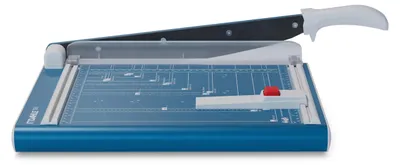 Image de Dahle 533, machine de découpe de papier, format jusqu'à DIN A4, capacité de 15 feuilles