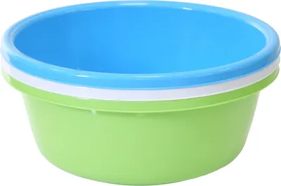 Produktbild von Kunststoffschüssel Ø 36 cm farb. sort. 1 Stück