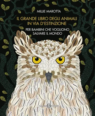 Produktbild von Marotta, M: Grande libro degli animali in via d'estinzione p