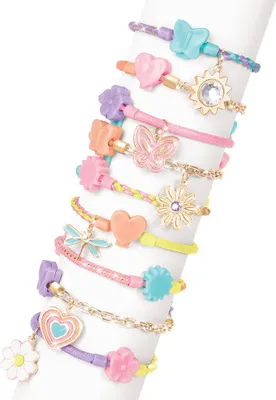 Produktbild von Make It Real Linked Looks Armbandset    One Size