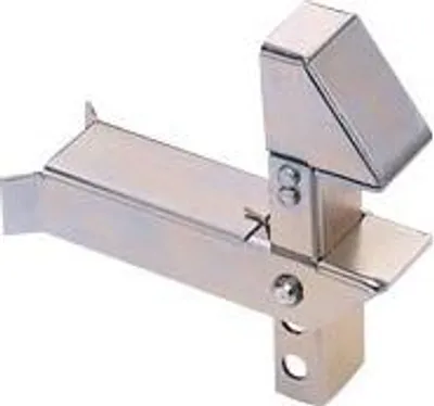 Zdjęcie produktu dla Regulowany ogranicznik bramy ocynk BOURG MERMIER - 542003