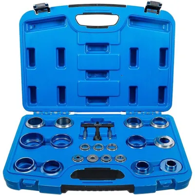 Image de Kit de Montage et Démontage de Joint Spi - 1 Set - Outils Professionnels - Montage Facile et Précis - D-Work