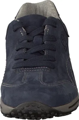 Produktbild von Gabor (0) Sportliche Schnürschuhe Gabor Damen 313435383936 Blau 37 EU