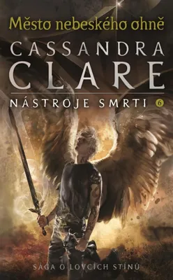 Immagine prodotto di Město nebeského ohně - Nástroje smrti 6 (Clareová Cassandra)