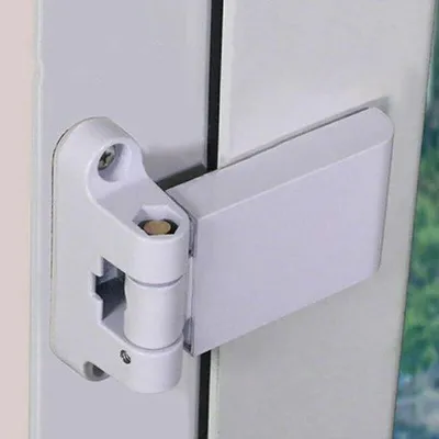 Produktbild von Küchenkastenschlitten - Schlitten für Möbel - Aufklappschlitten - Schlitten - Einachsige Schlitten - Türen- und Fensterschlitze - Entferrbare Schlitten - Türen- und Fensterschlitze - Weiß - Kunststoff