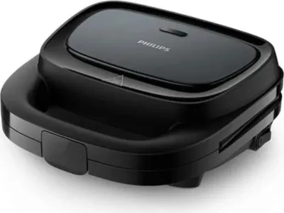 Image de Machine à sandwich Philips HD2331/90 Noir 750 W