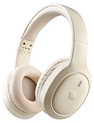Immagine prodotto di NGS Artica Tempest Beige Auricolare Con cavo e senza cavo A Padiglione Musica e Chiamate USB tipo-C Bluetooth