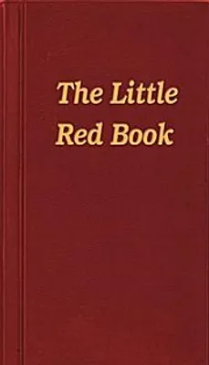 Image de The Little Red Book