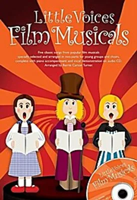 Produktbild von Little Voices - Film-Musicals
