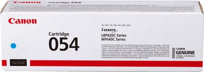 Obrázek produktu pro 3023C002 CANON 054C LBP Cartridge cyan