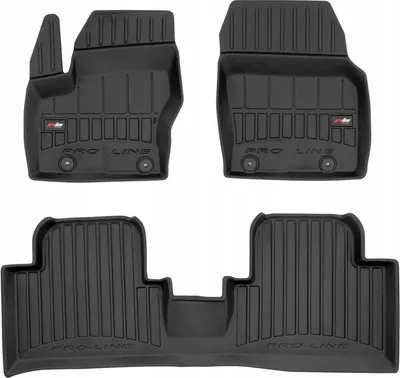 Obrázok produktu pre FORD GRAND C-Max 2010-2019 3D MULDE