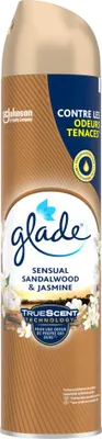 Image de Glade - Diffuseur de parfum - Bois de santal-jasmin sensuel - 300 ml - 1 pièce