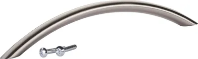 Produktbild von SOTECH Möbelgriff BG01 | Edelstahloptik | Lochabstand 160 mm