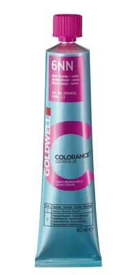 Produktbild von Goldwell Colorance Cover Plus NN Shades, Braun, 4NN, Mid Brown Extra, Unisex, 60 ml, Alle Haare