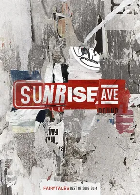 Produktbild von Sunrise Avenue-Fairytales-Best Of 2006-2014