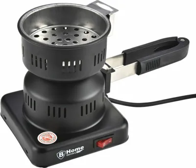 Produktbild von Elektrischer Kohleanzünder Grillanzünder Kohlebrenner B2