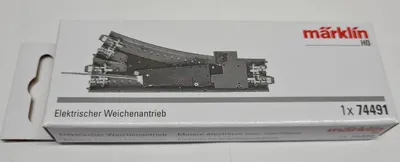 Produktbild von Märklin 74491 Náhradné diely a príslušenstvo k modelovej železnici (74491)