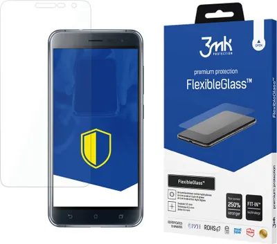 Obrázok produktu pre Ochranné hybridné sklo 3mk pre Asus Zenfone 3 KP26993