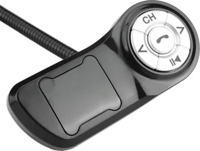 Image de X8 Haut-parleur sans fil mains libres voiture FM MP4 Musique Transimittervs avec fonction Bluetooth