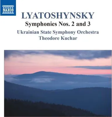 Produktbild von Kuchar, T: Sinfonien 2+3