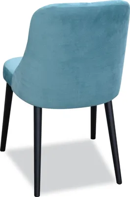 Immagine prodotto di Sala da pranzo Sedia di design in legno Stile Sedia imbottita classica Nuovo