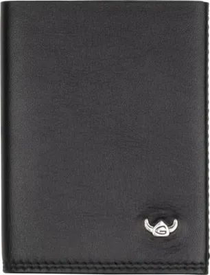 Immagine prodotto di Golden Head porta carte di credito Polo Credit Card Case Foldable Black nero