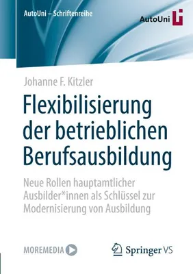 Immagine prodotto di Flexibilisierung der betrieblichen Berufsausbildung