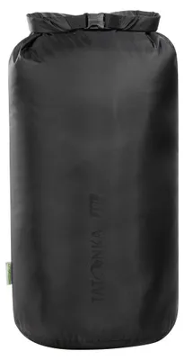 Produktbild von Dry Bag Packsack Wasserdichte Packtasche - 18 Liter - Schwarz - Rolllverschluss mit Schnalle - Für Trekking und Kajak