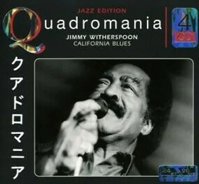 Produktbild von Witherspoon - California Blues