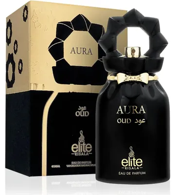 Obrázok produktu pre Risala Elite Aura Musk parfémovaná voda unisex 100 ml