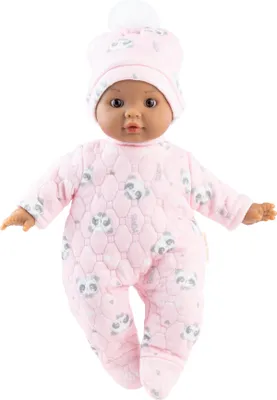 Zdjęcie produktu dla Paola Reina Lalka Andy Primavera Amparo - Lalka winylowa 27cm biała
